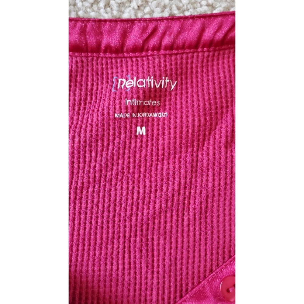 Relativity Pajama Top - Picture 2 of 4